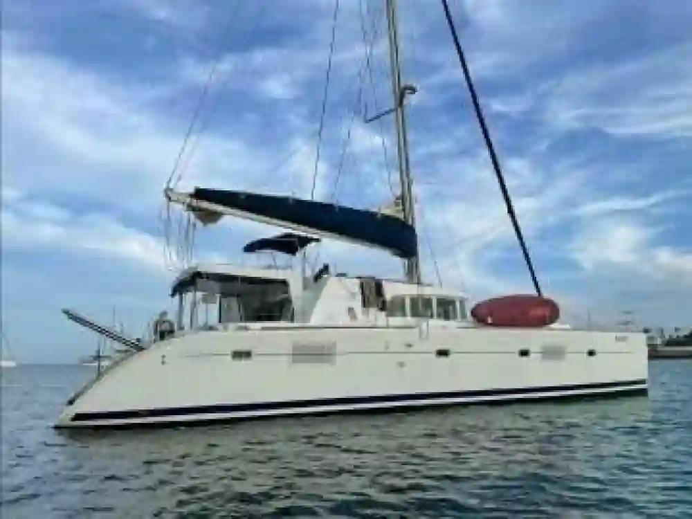 Lagoon 500 For Sale