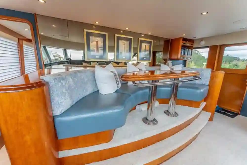 2006 Westport W130 for Sale in Palm Beach, Florida Megayacht 4