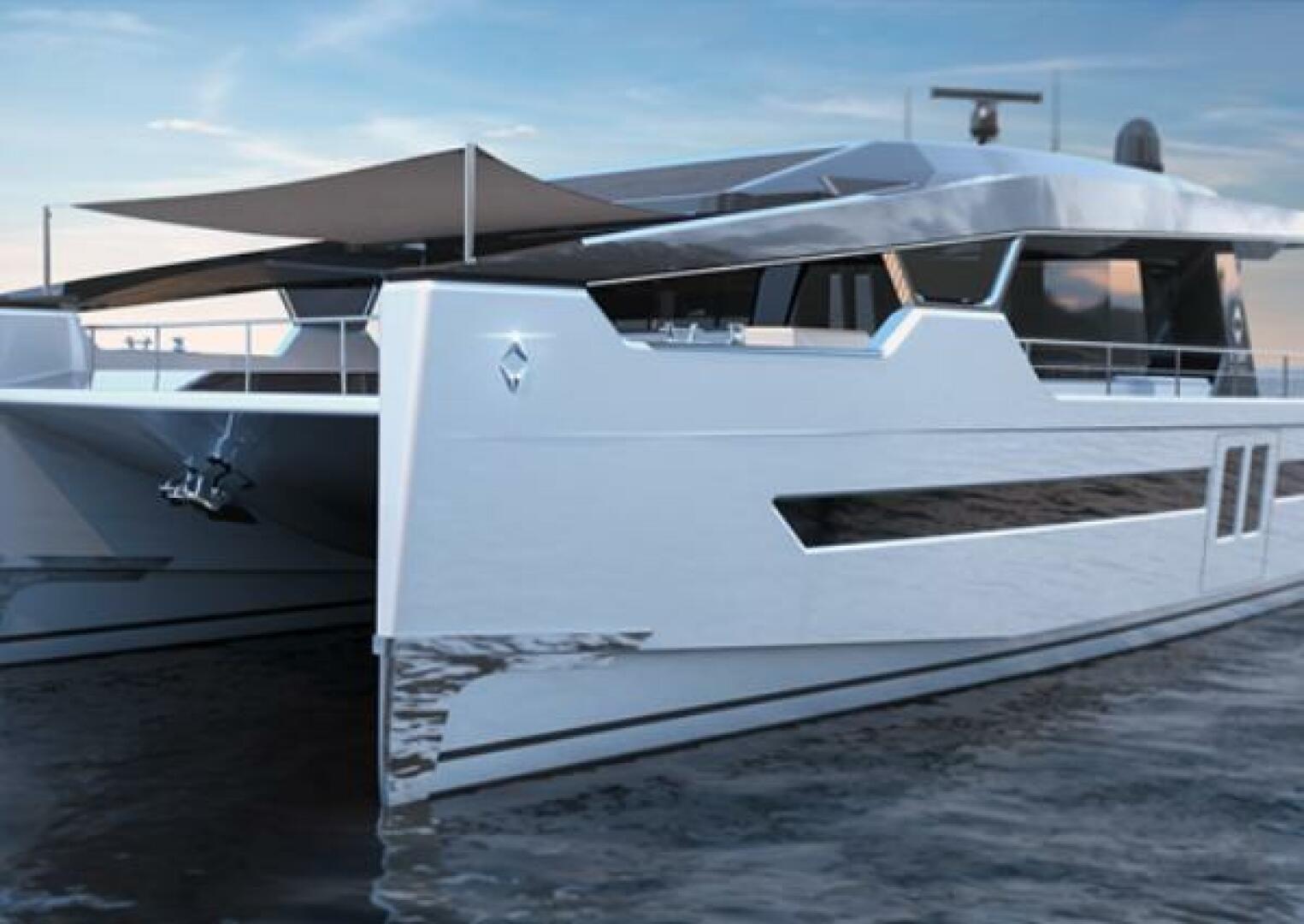 Alva Yachts Ocean ECO 60 Coupe For Sale