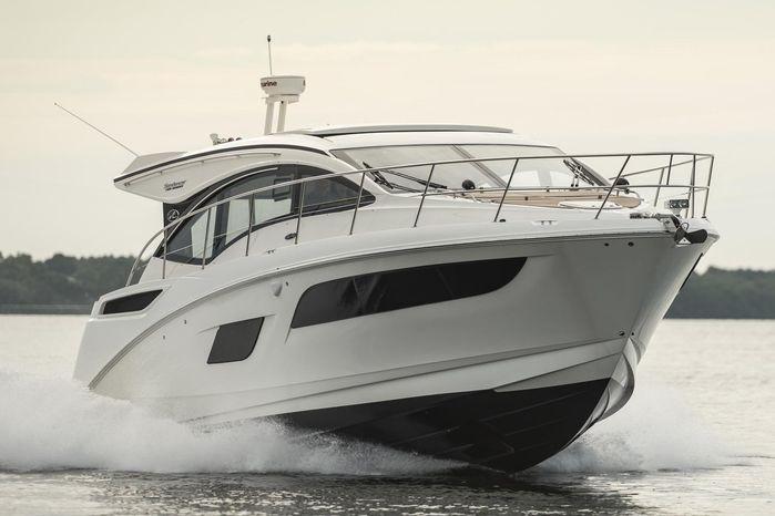 2017 Sea Ray Sundancer 400