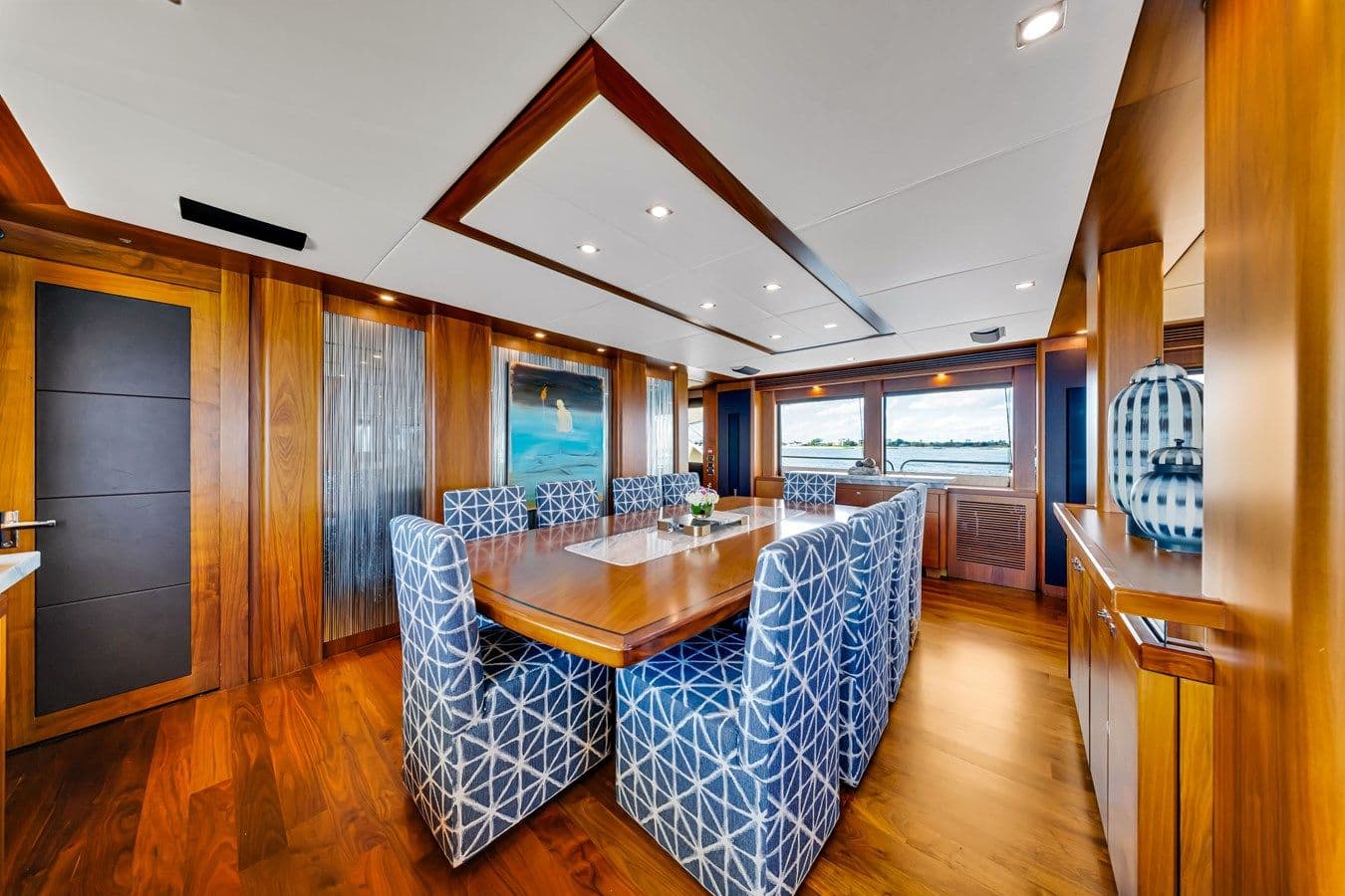 2009 Sunseeker 37 Metre Yacht for Sale in Miami, Florida Megayacht 5