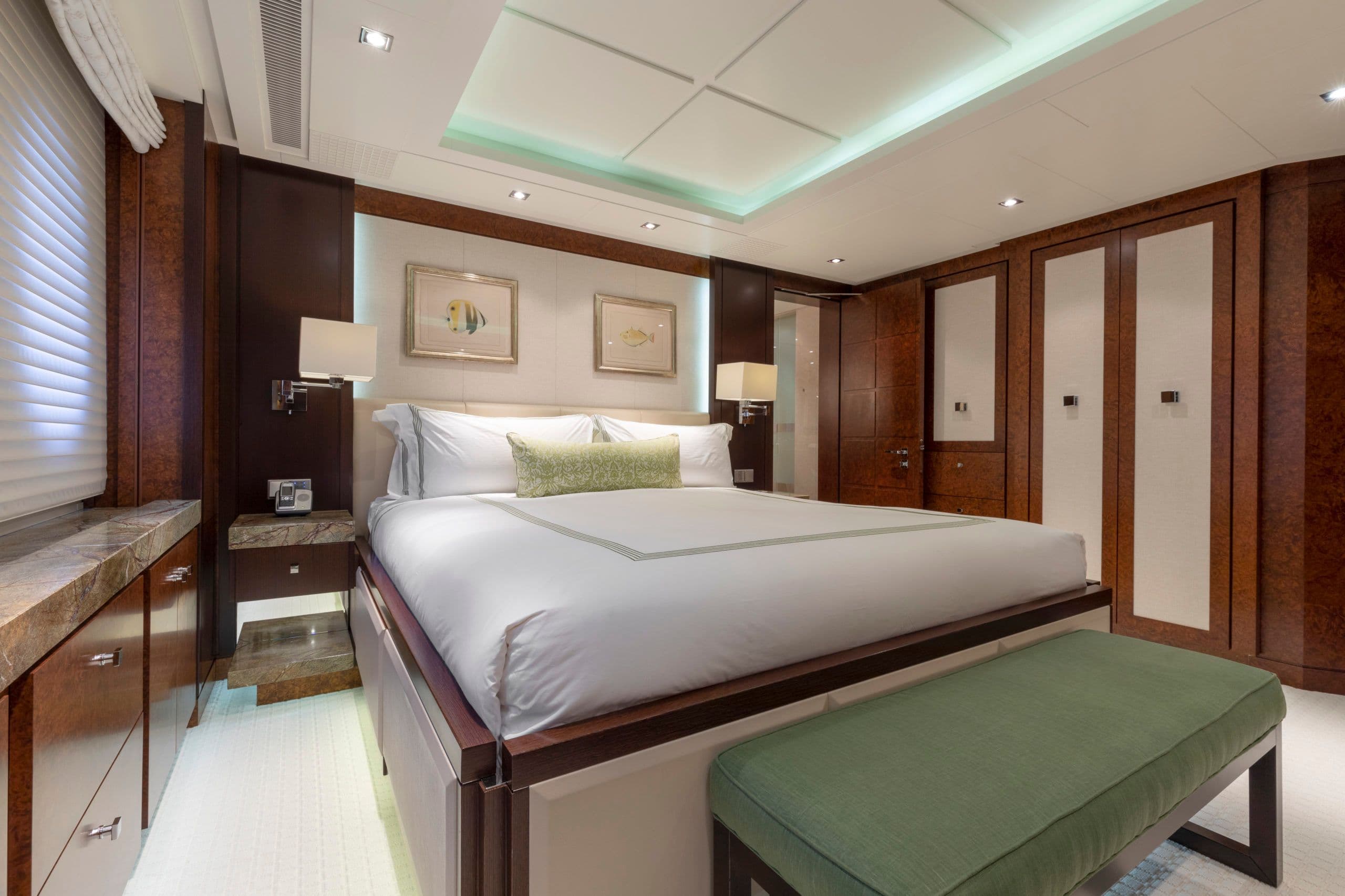 2010 Lürssen Yachts Bella Vita for Sale in Marseille, FR Megayacht 2
