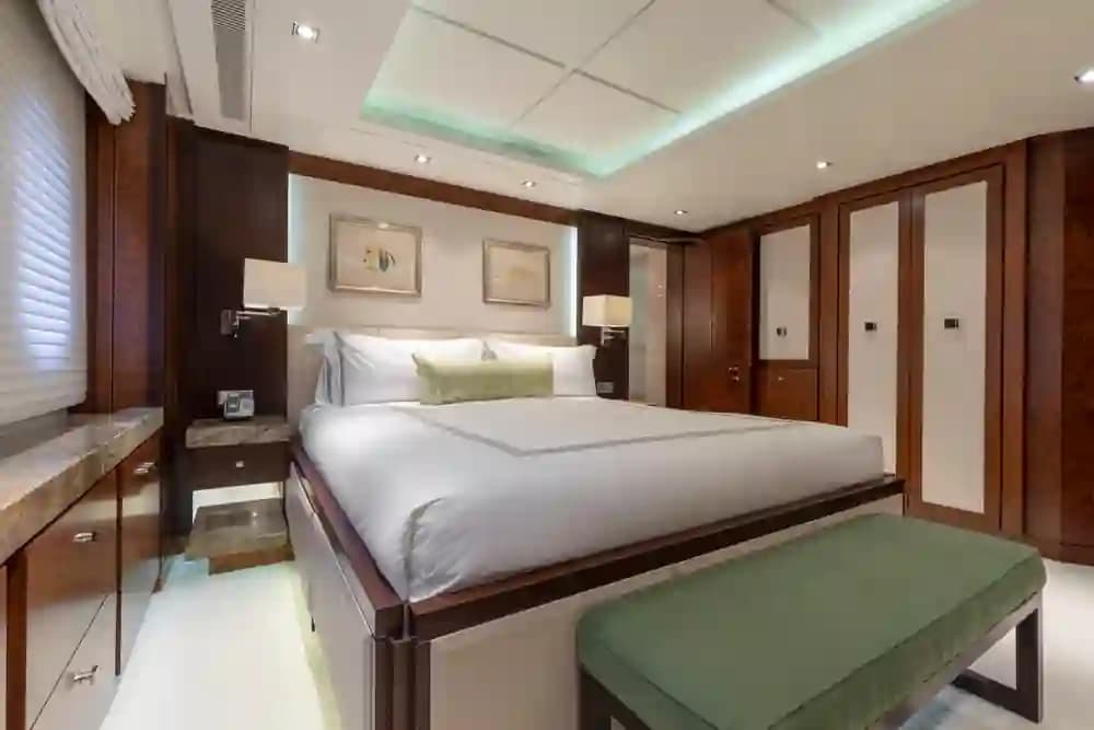 2010 Lürssen Yachts Bella Vita for Sale in Marseille, FR Megayacht 2