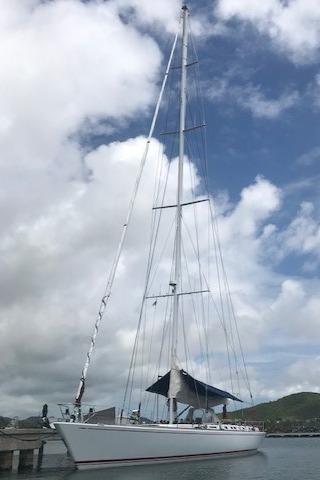 Nautor Swan 86 For Sale