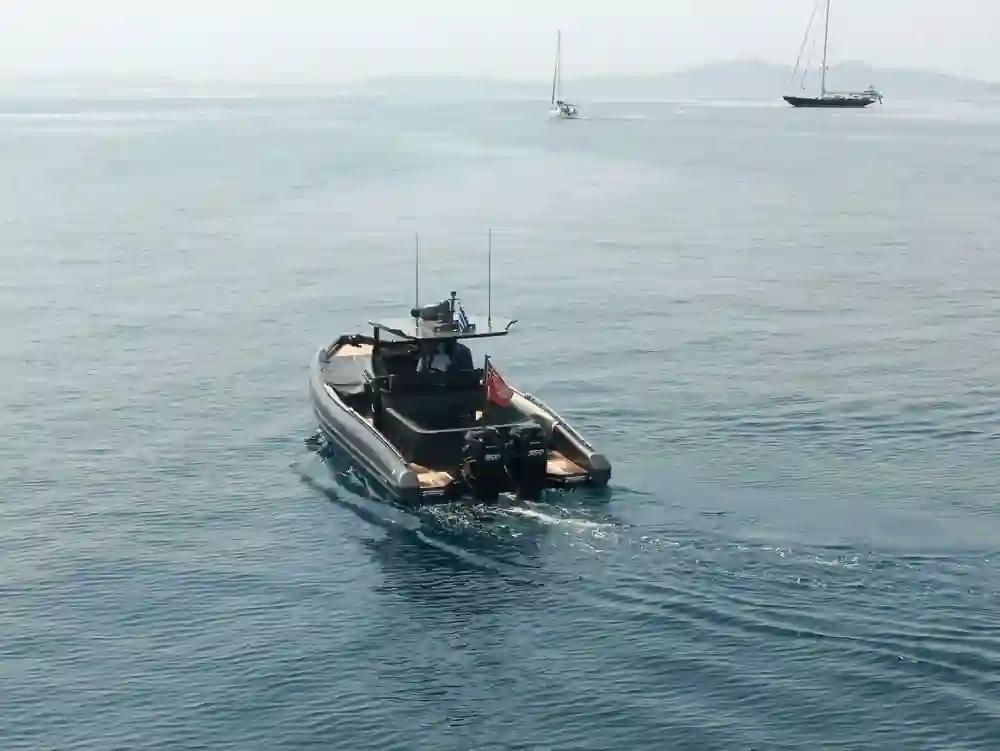 Novamarine Black Shiver 100 - Outboard For Sale