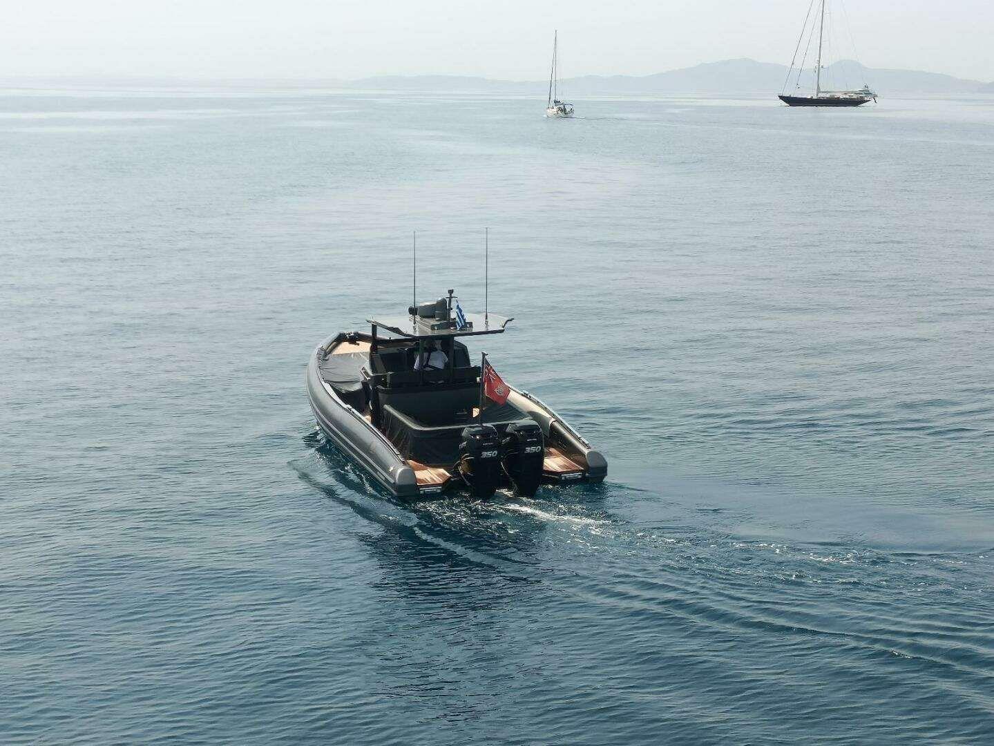 Novamarine Black Shiver 100 - Outboard For Sale