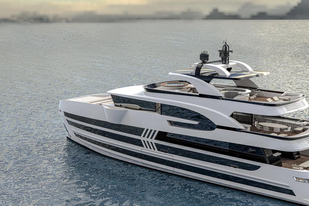 2027 Lazzara UHV 125