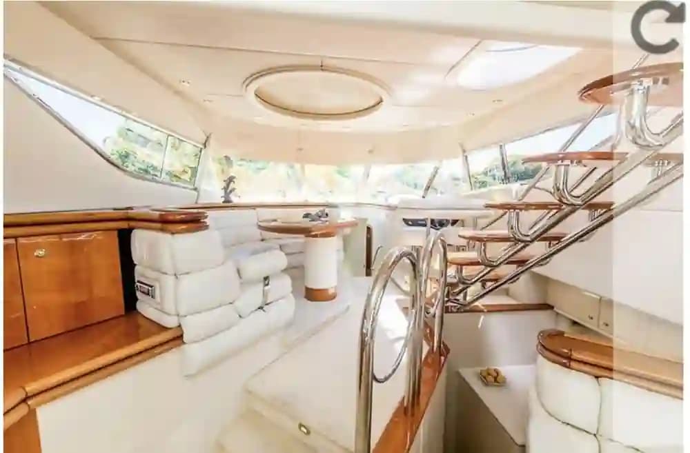 1997 Sunseeker Manhattan 62 for Sale in Chicago, Illinois Motor Yacht 3
