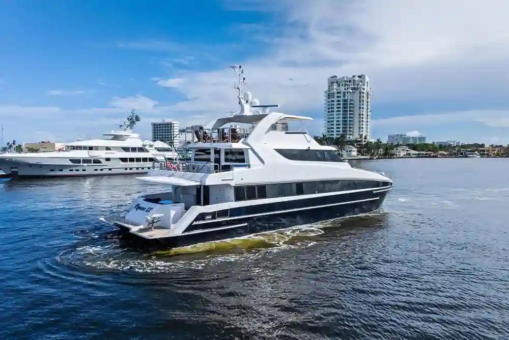 Sabre Yachts 92 For Sale