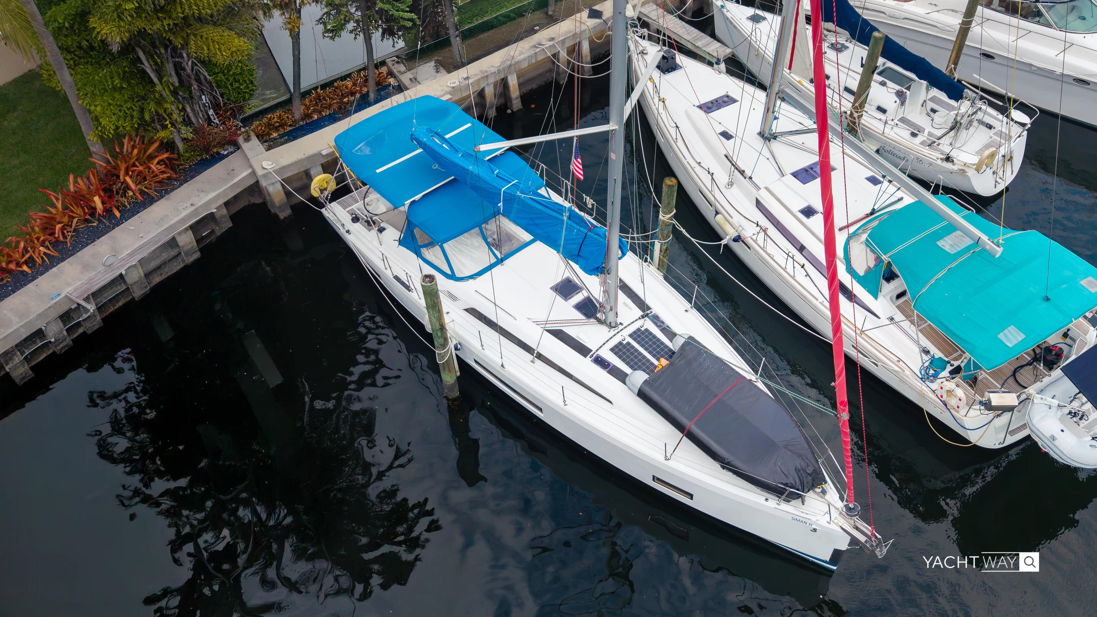 Beneteau Oceanis 46.1 For Sale