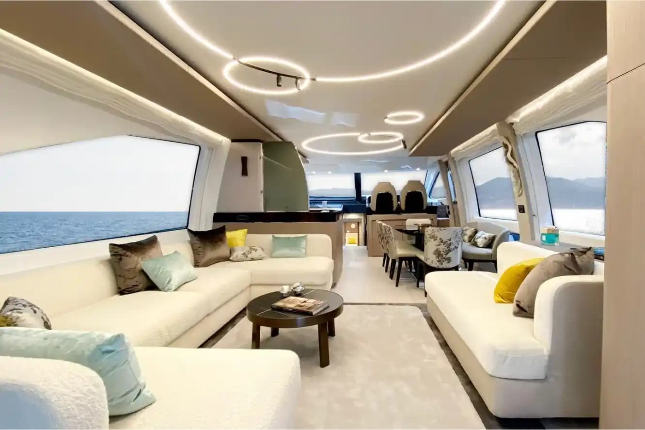 2021 Azimut Fly 72 for Sale in Nice, FR Flybridge 1