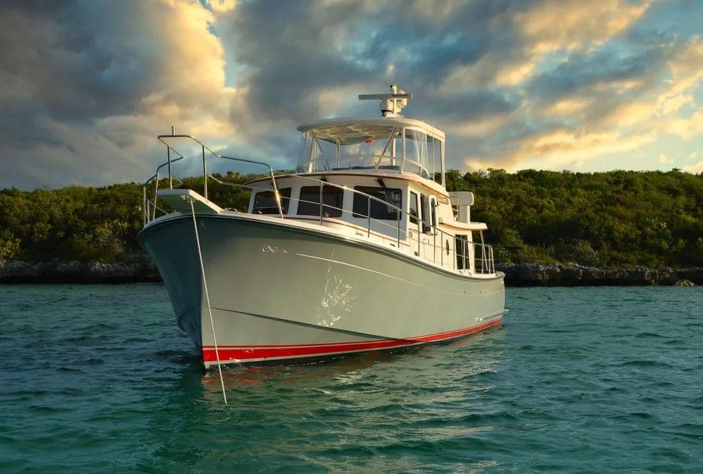 2019 Krogen Express 52' for Sale in Hampton, Virginia Motor Yacht 3