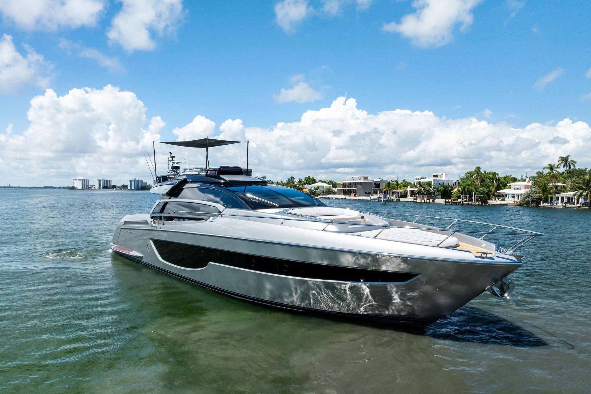 Riva 76' Perseo Super For Sale