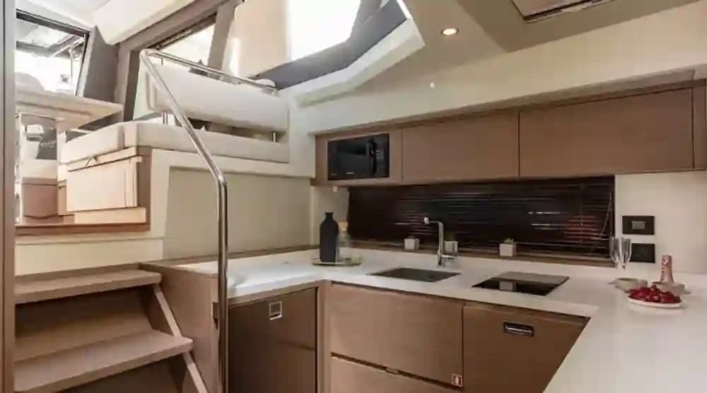 2025 Pardo Yachts GT52 for Sale in Ibiza, ES Motor Yacht 3