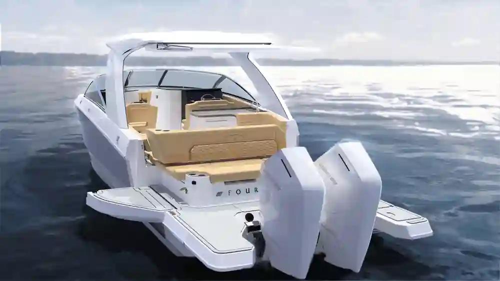 Four Winns H33 OB For Sale