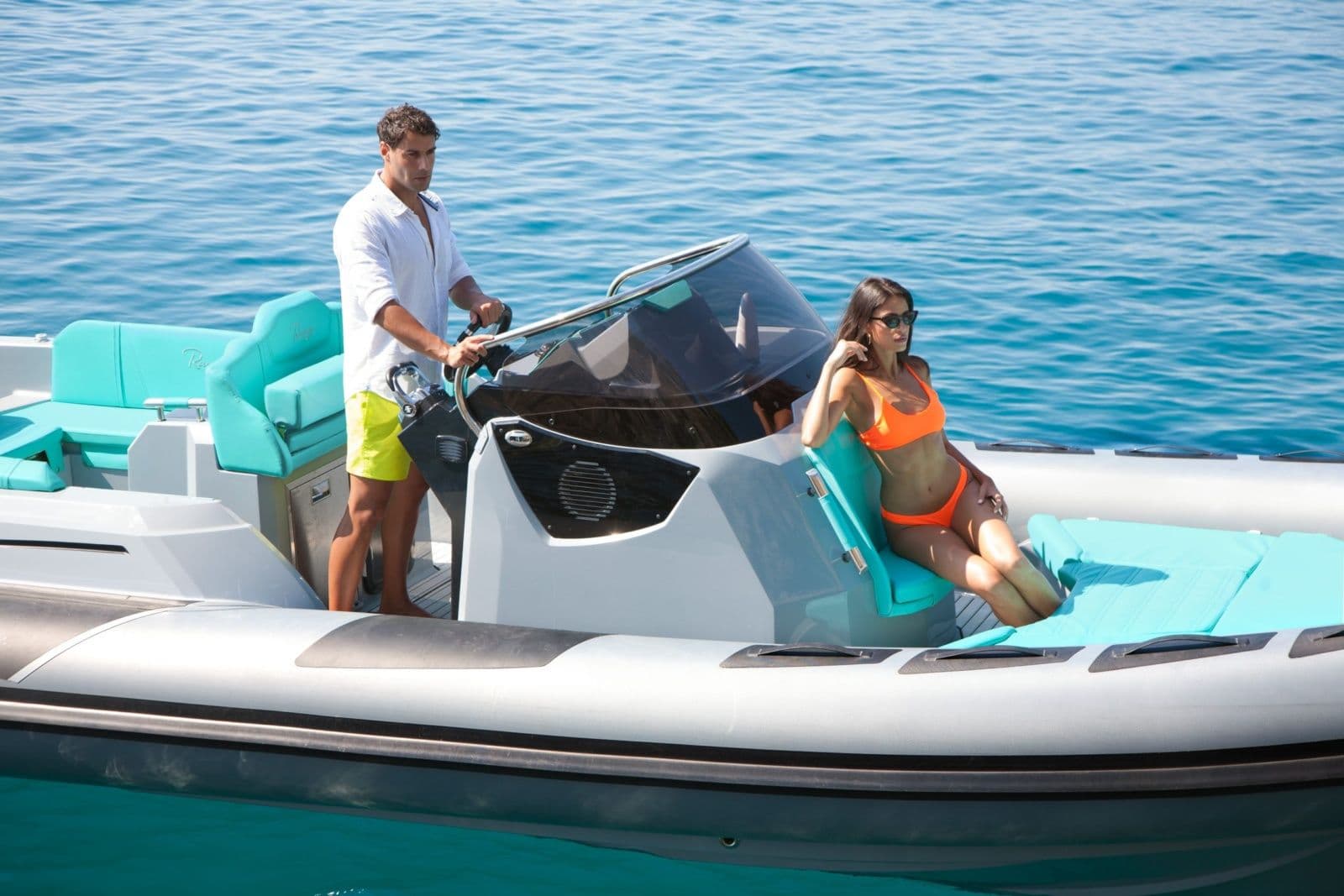 2026 Ranieri International Cayman 27 Sport Touring for Sale in Miami, Florida RIB (Rigid Inflatable) 4