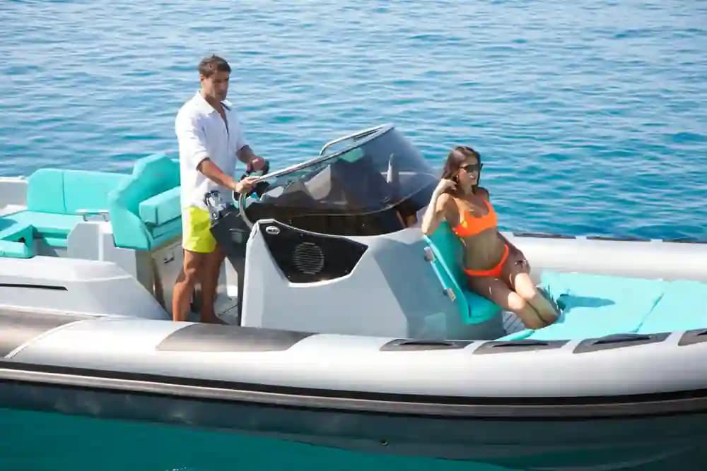 2026 Ranieri International Cayman 27 Sport Touring for Sale in Miami, Florida RIB (Rigid Inflatable) 4