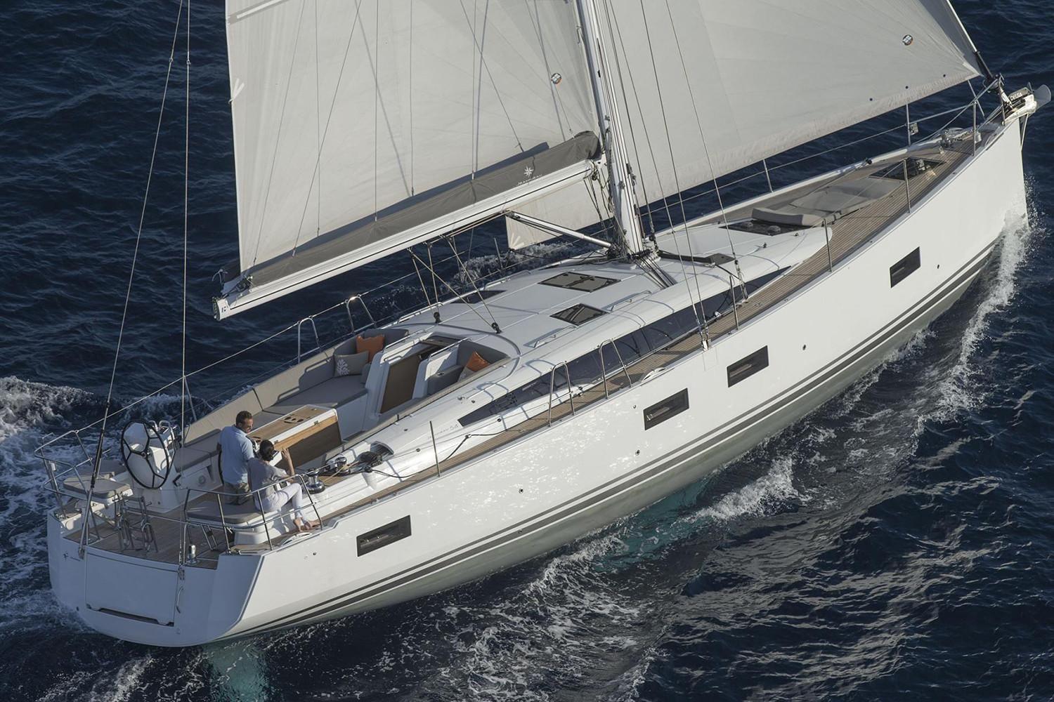 Jeanneau 54 For Sale