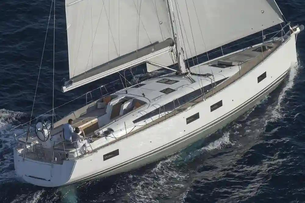 Jeanneau 54 For Sale