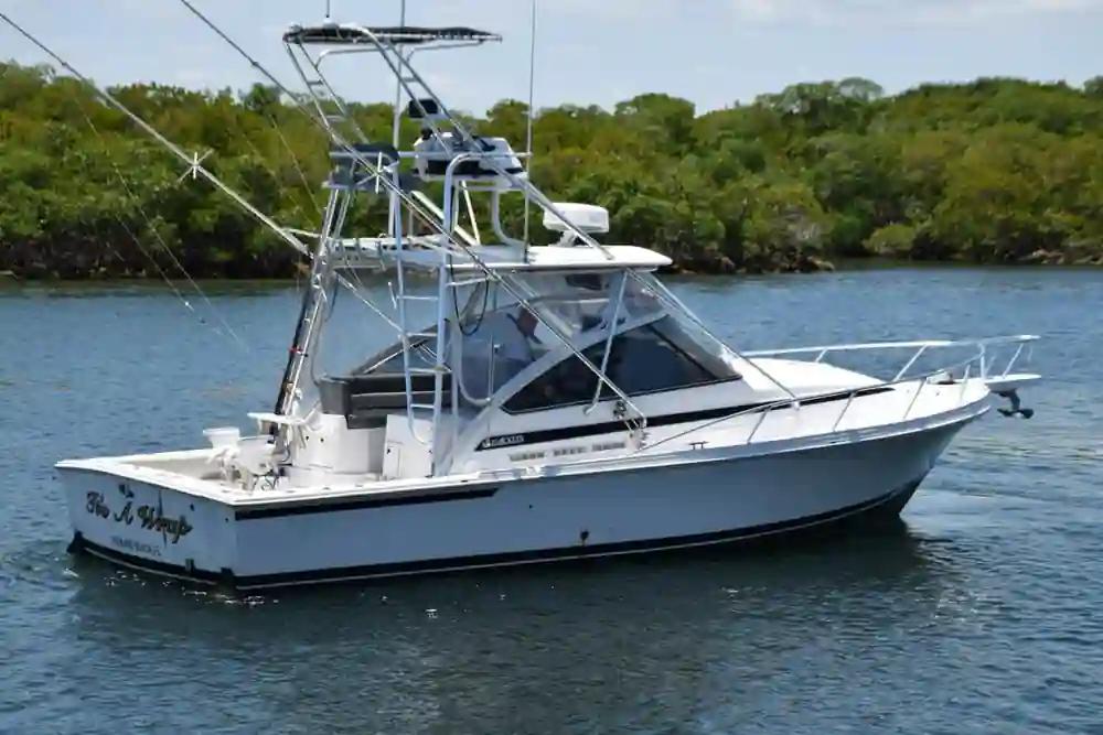 Blackfin Boats Combi 33 For Sale