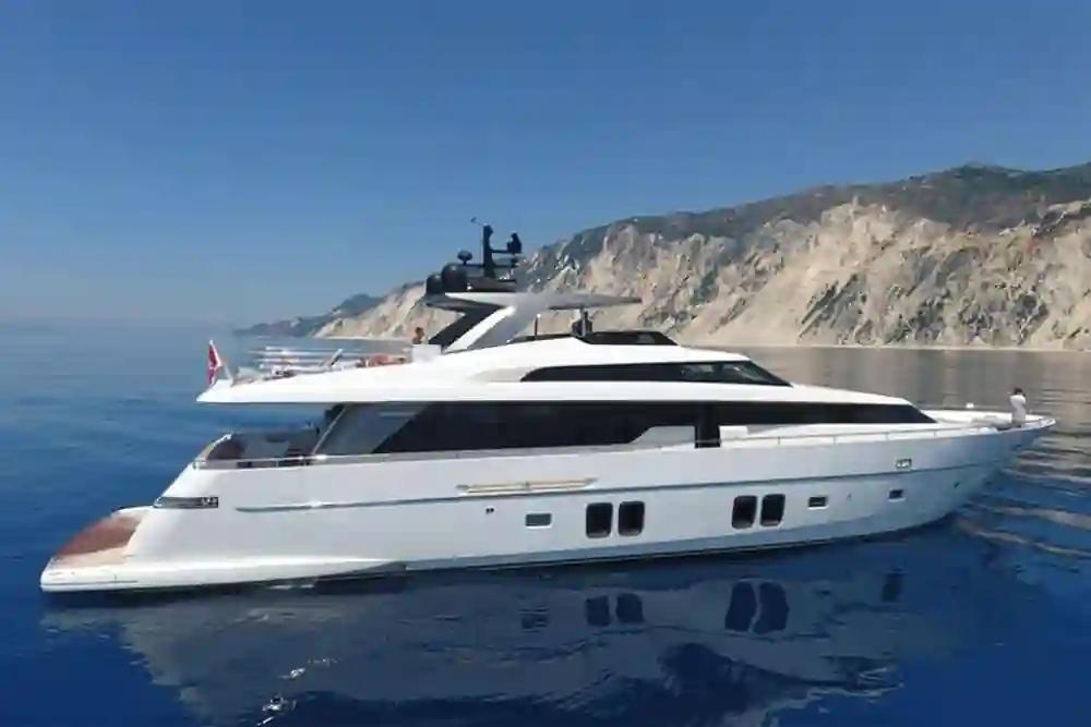 Sanlorenzo SL96 For Sale