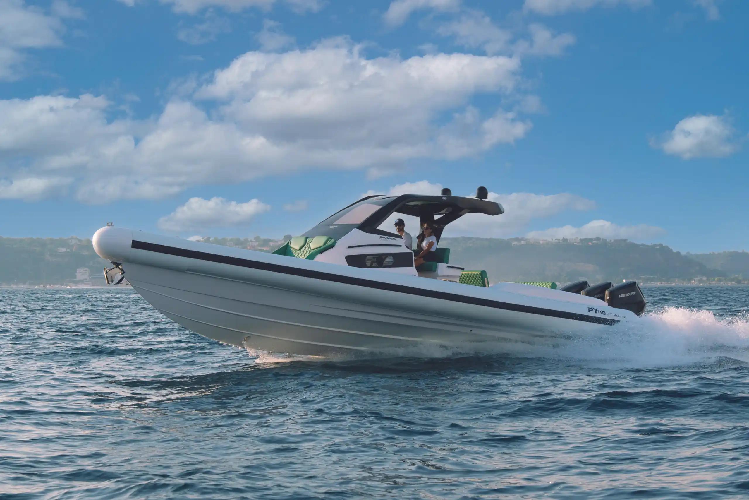 PY Yacht PY110 Veloce For Sale