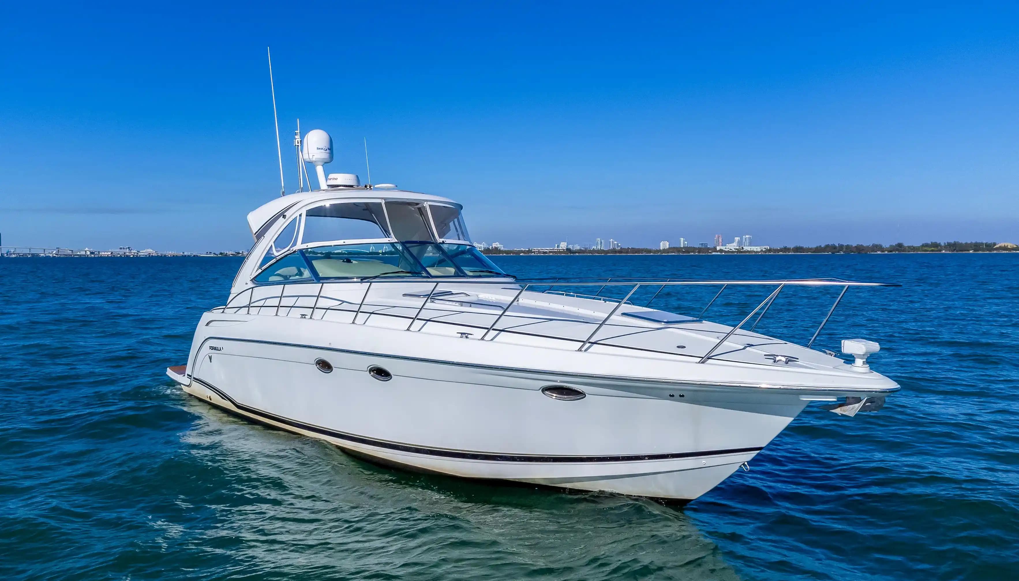 Formula Boats 40 Perfomance Cruiser for Sale