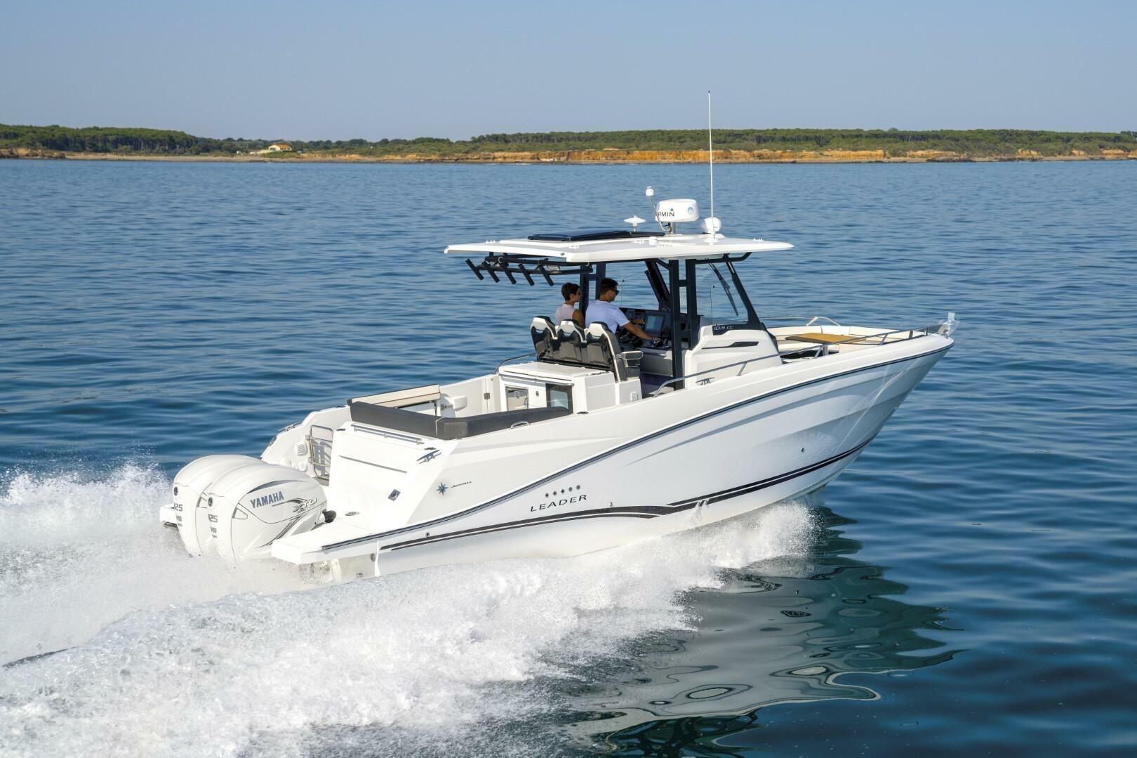 Jeanneau Leader 10.5 CC For Sale