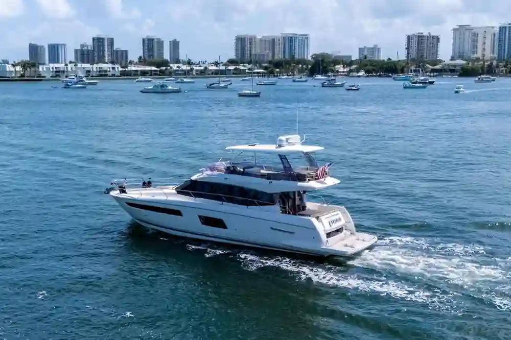 Prestige 550 For Sale