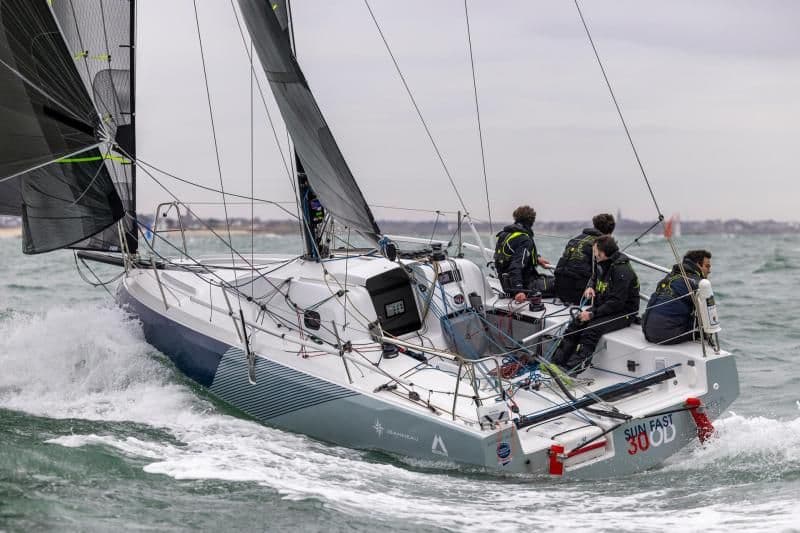 2024 Jeanneau Sun Fast 30 One Design for Sale in Newport, Rhode Island Racer/Performance 2