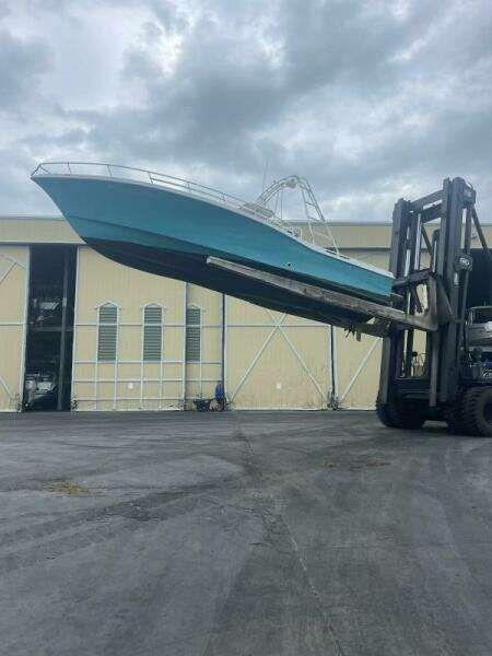 CWS Ocean Pro 35 For Sale