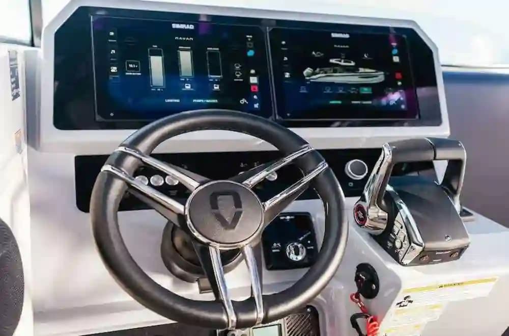 2025 NAVAN C30 for Sale in Fort Lauderdale, Florida Motor Yacht 2