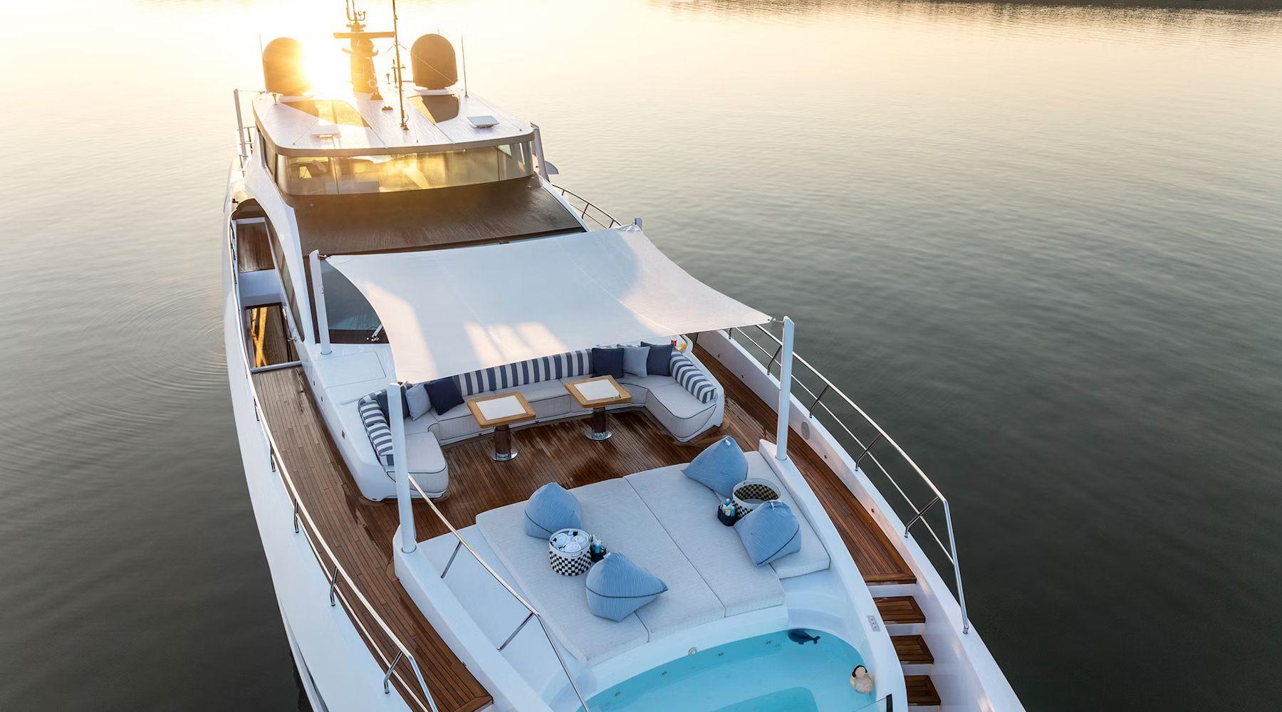 Mangusta Gransport 33 zum Verkauf