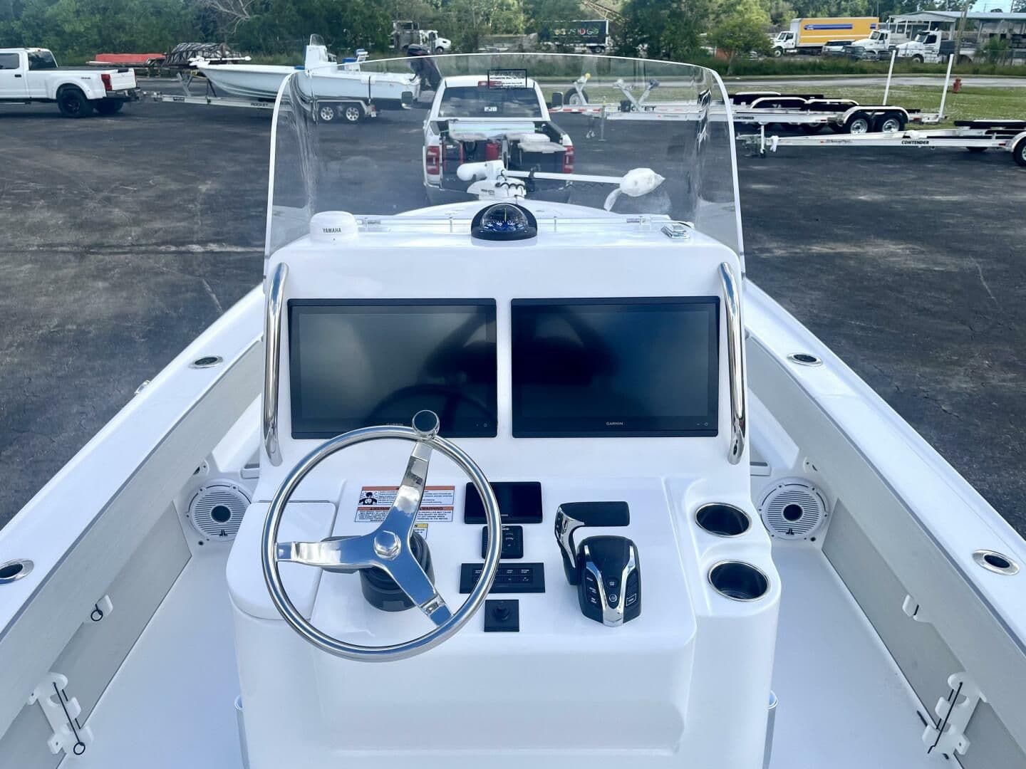 Contender 26 Bay for Sale