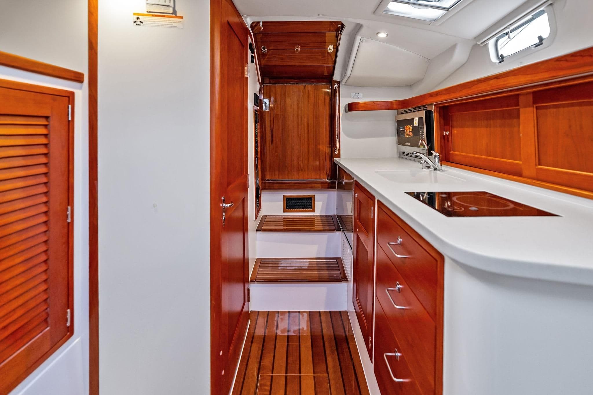 2023 MJM Yachts 35 for Sale in Stuart, Florida Downeast Boats 1