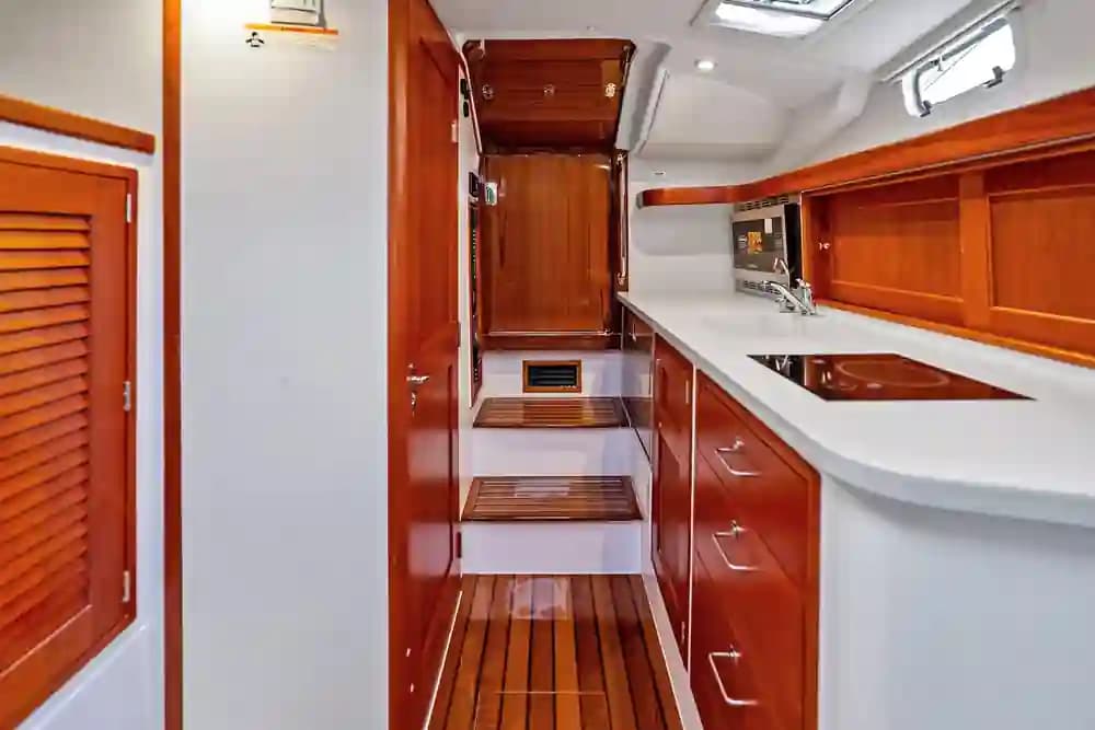 2023 MJM Yachts 35 for Sale in Stuart, Florida Downeast Boats 2