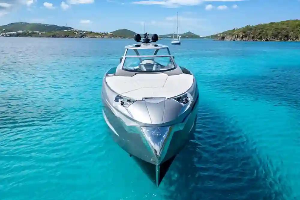 Tecnomar Evo 55 Open For Sale