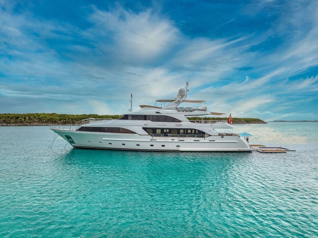 2008 Benetti Classic 120 for Sale in Aventura, Florida Motor Yacht 5