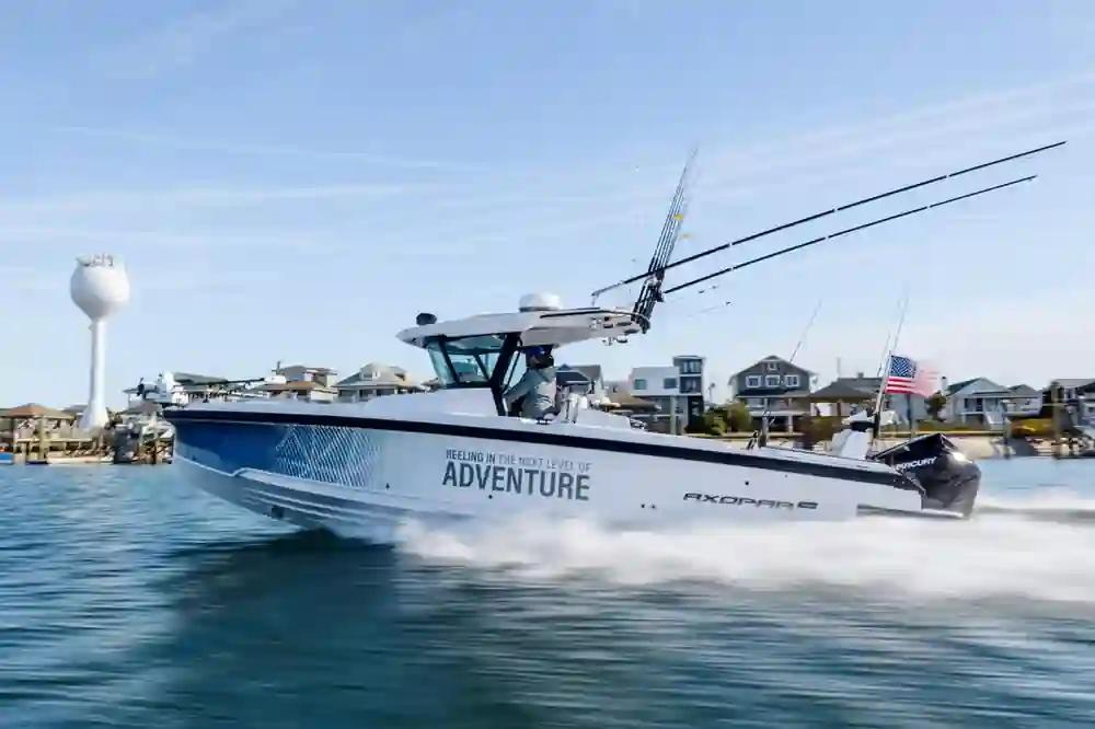 Axopar 29 CCX For Sale