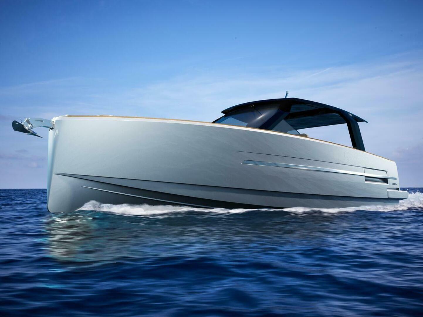 Fjord 39 XL For Sale