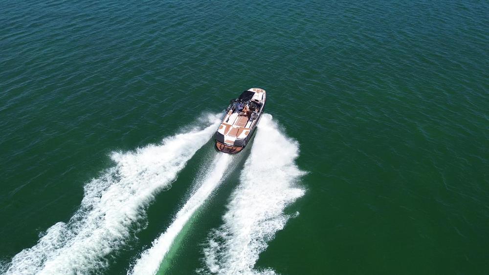2018 Nautique Super Air G25