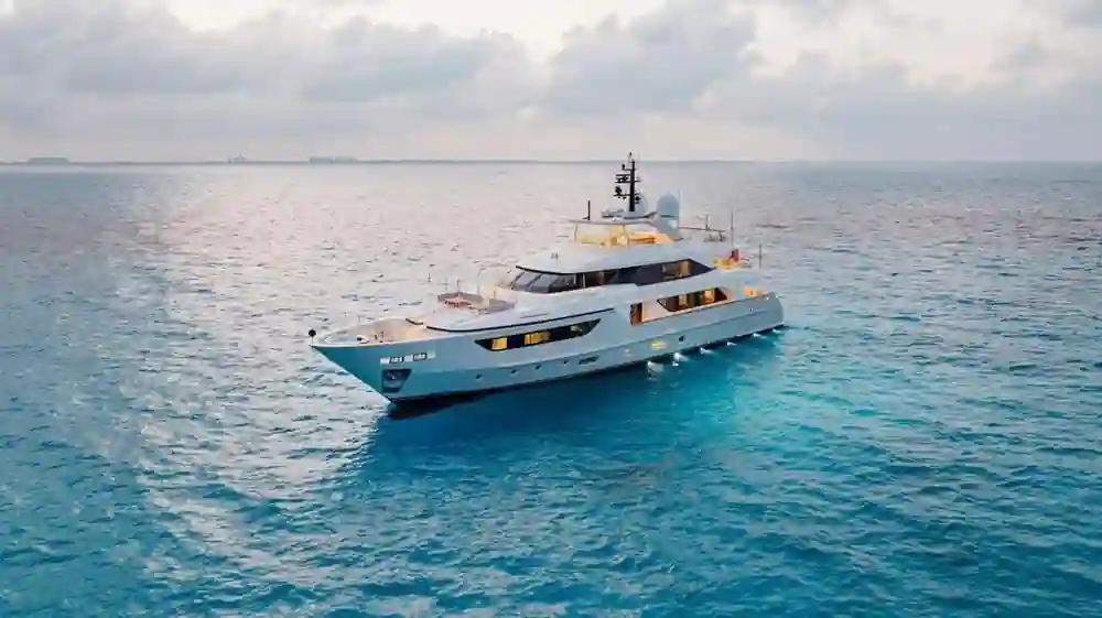 Sanlorenzo SD126 For Sale