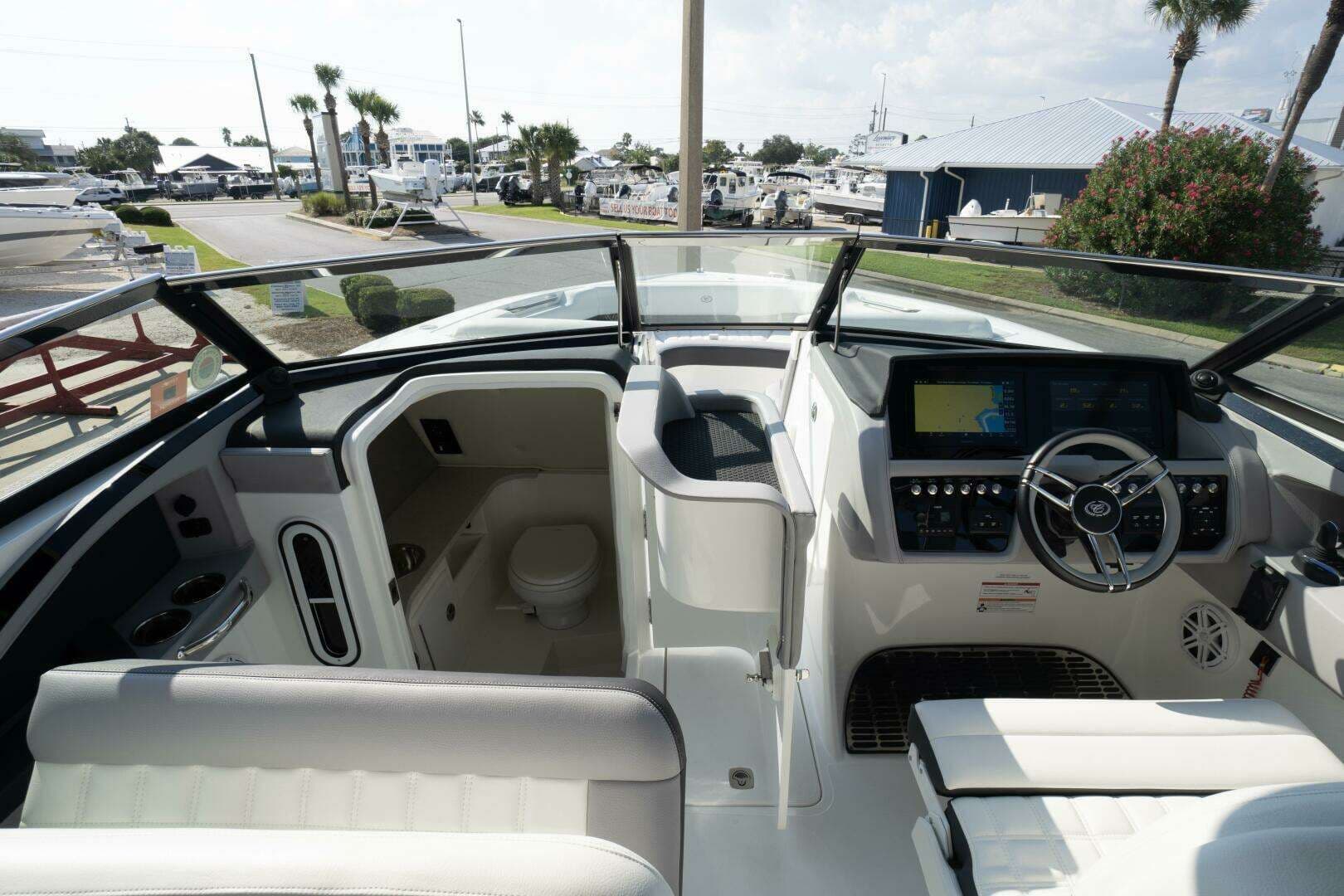 2024 Cobalt Boats 30SC Outboard for Sale in Panama City Beach, Florida Bowrider 2