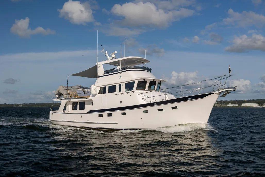 Krogen Yachts 58 EB For Sale