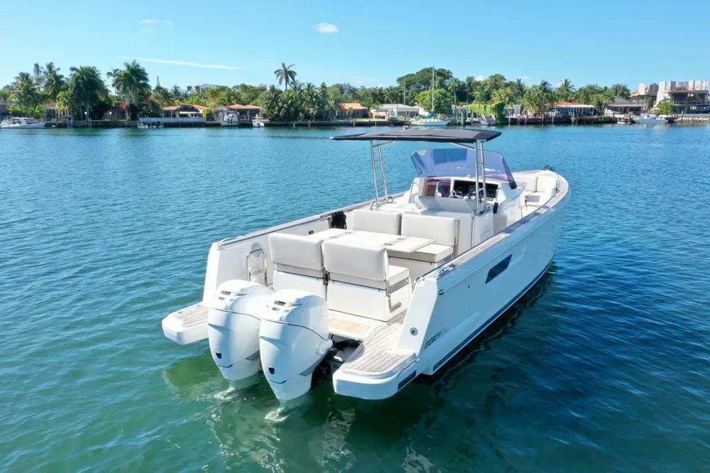 2019 FJORD 38 xpress