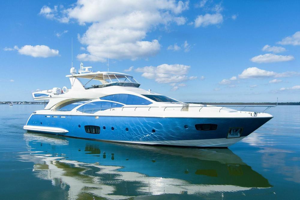 2013 Azimut 95