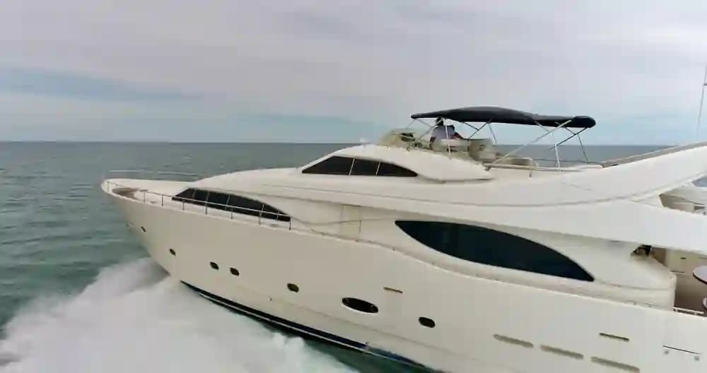 Ferretti Yachts Custom Line 94' for Sale
