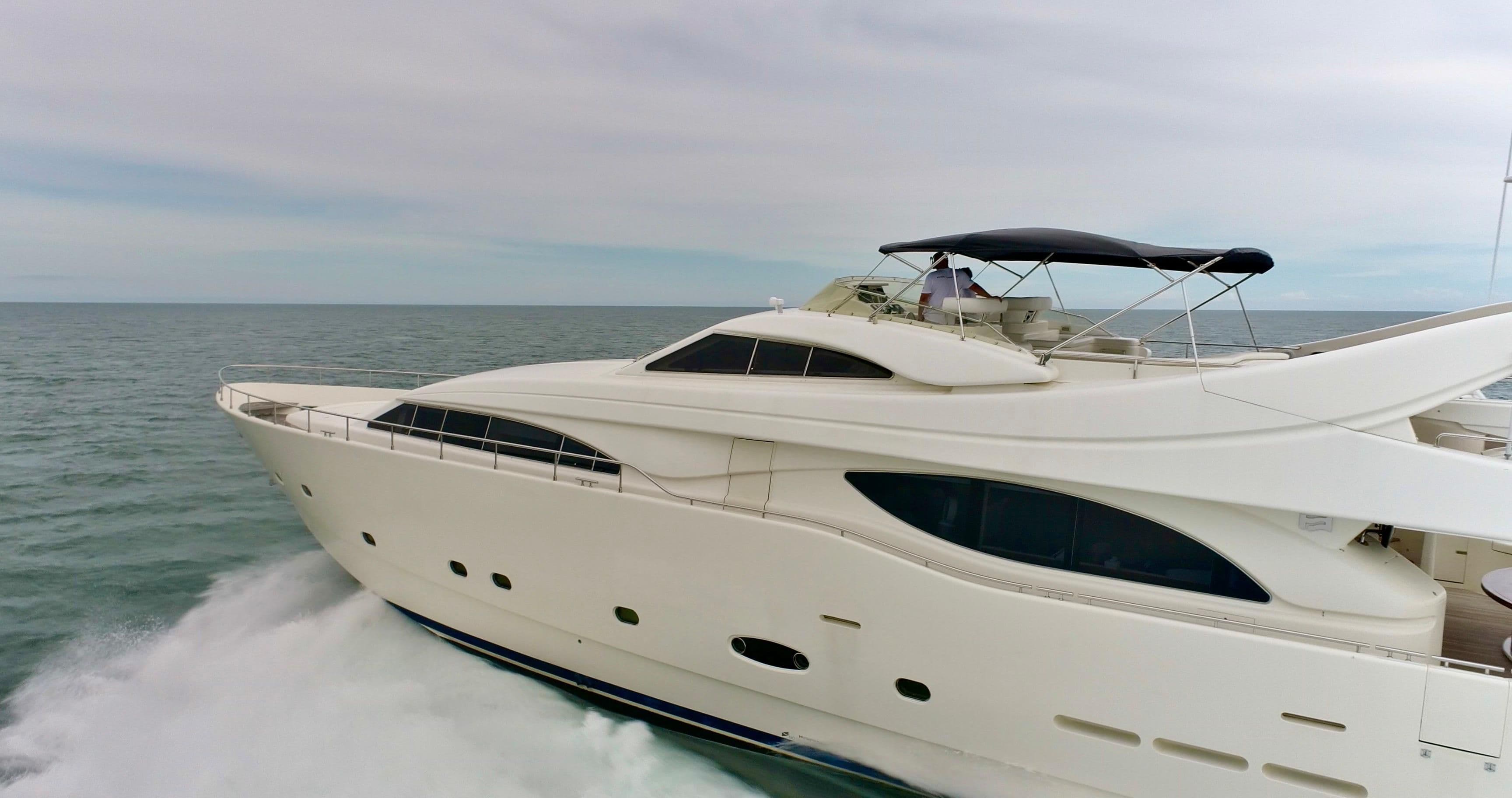 Ferretti Yachts Custom Line 94' for Sale