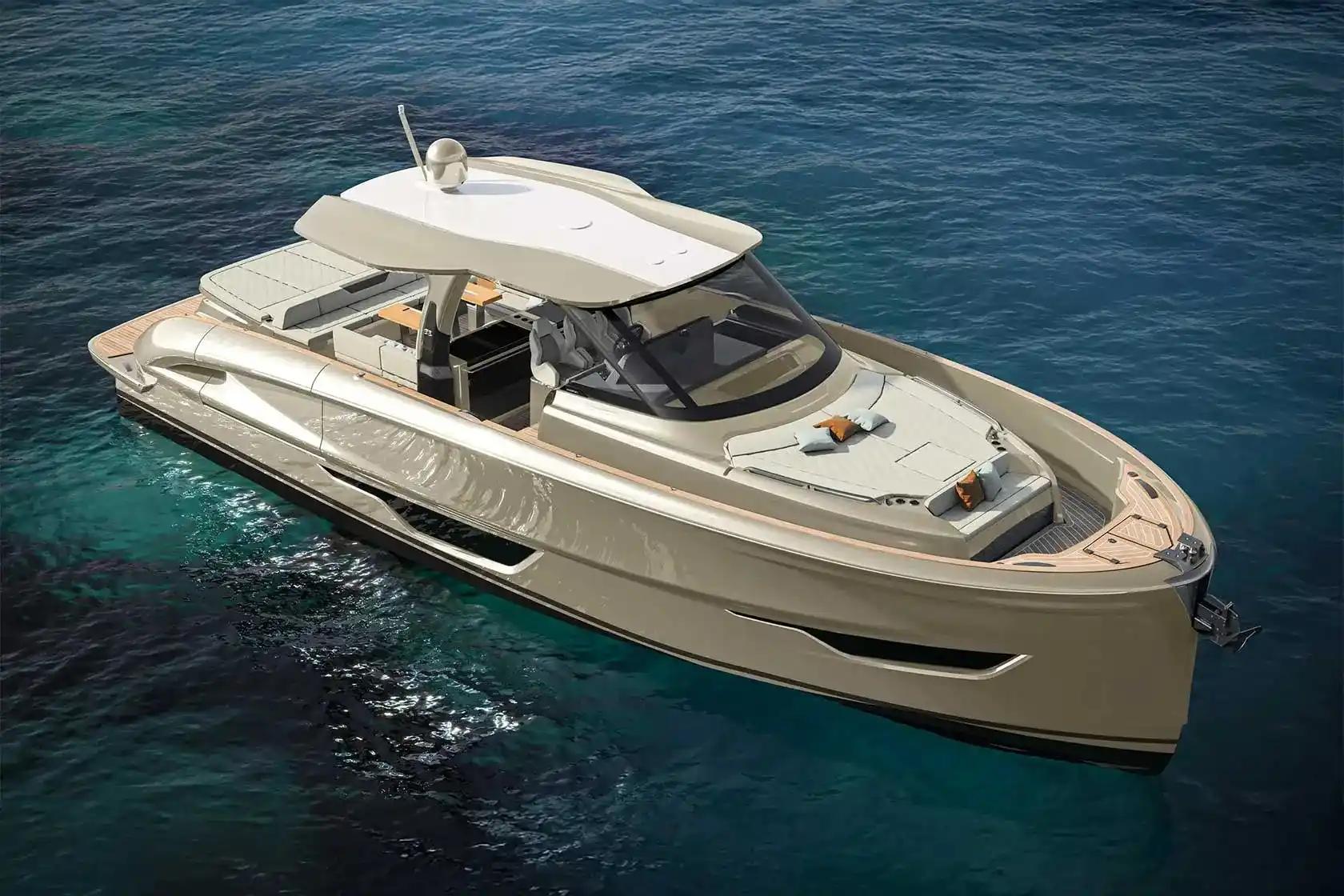 Solaris Power 52 Sport Turismo For Sale