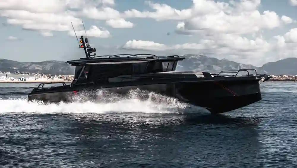 Brabus Marine Shadow 1200 XC for Sale